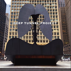 Deep Tunnel Project : "S/T" Lp/Cd