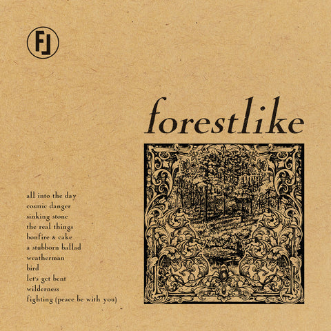 Forestlike : "S/T" Lp