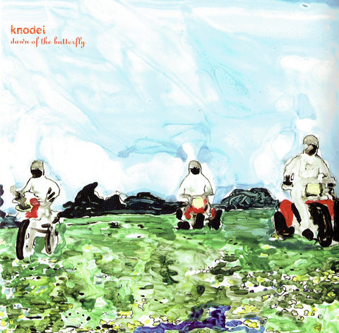 Knodel : "Dawn of the Butterfly" Cd