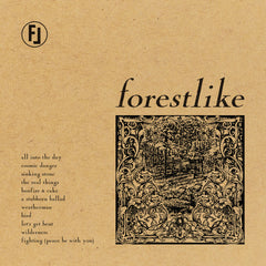 Forestlike : "S/T" Lp