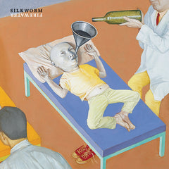 Silkworm : "Firewater" 2xLP