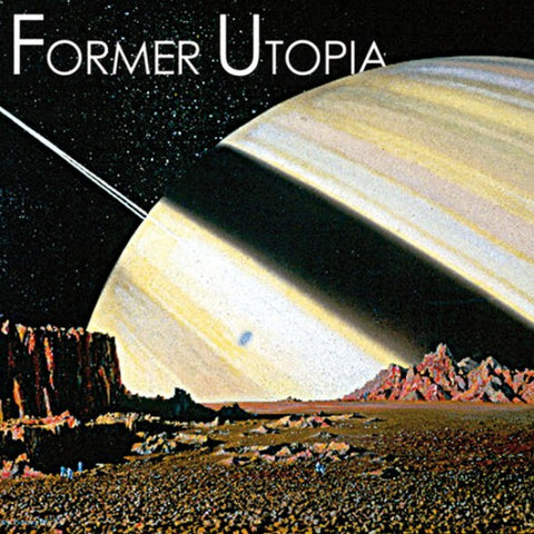 Former Utopia : "Collapsar" Cd