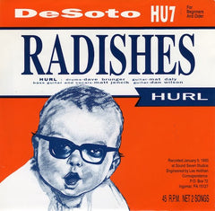 Hurl : "Radishes" 45