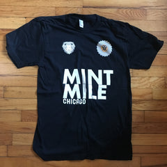 Mint Mile : "Kit" T-shirt