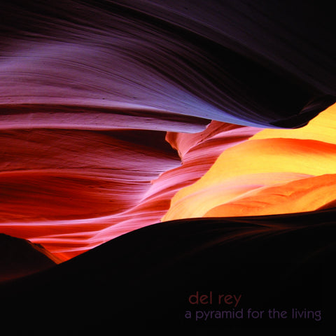Del Rey : "A Pyramid For The Living" Cd