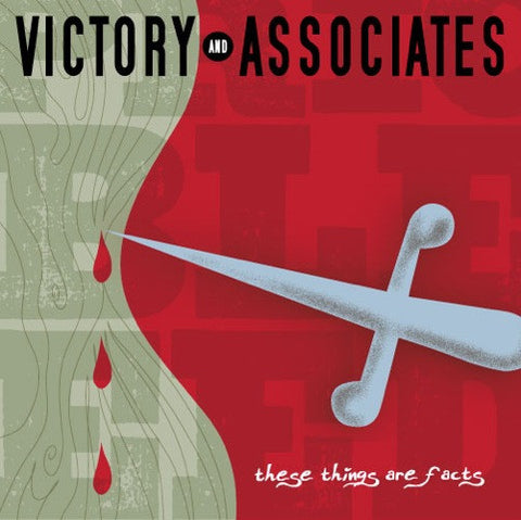 Victory and Associates : "These Things Are Facts" Lp/Cd