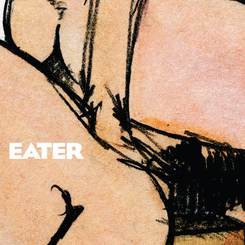 Hungry Man : "Eater" Lp