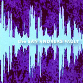 San Andreas Fault : "Encantada" Cd