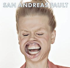 San Andreas Fault : "Blowne Leafe" 7"