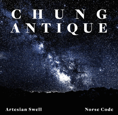 Chung Antique : "Artesian Swell" b/w "Norse Code" 7"