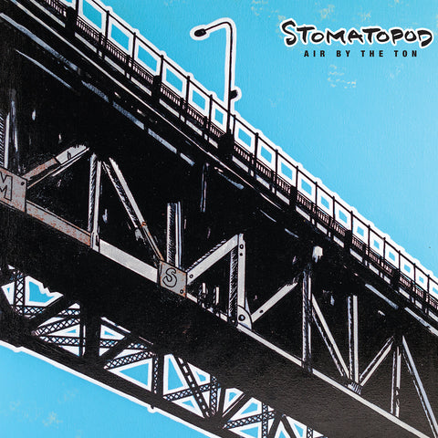 Stomatopod : "Air By the Ton" Lp