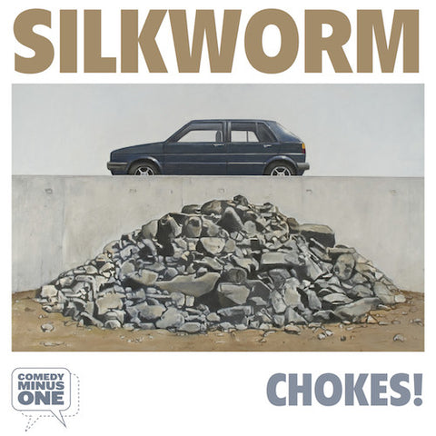Silkworm : "Chokes!" Lp