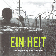 Ein Heit : "The Lightning & The Sun" Cd