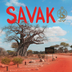 SAVAK : "Best of Luck in Future Endeavors" Lp / Cd