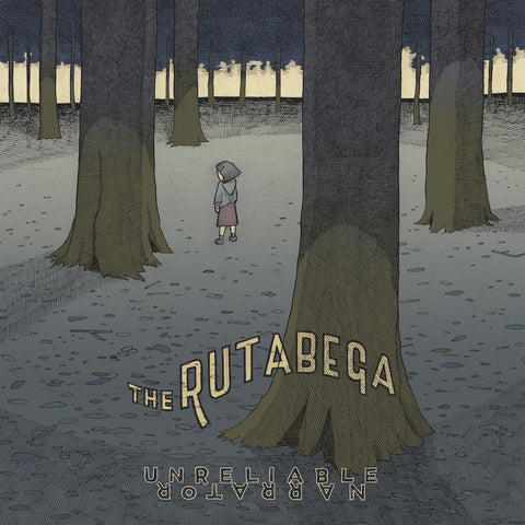 The Rutabega : "Unreliable Narrator" Lp / Cd