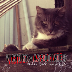 Victory and Associates : "Better Luck Next Life" Lp/Cd