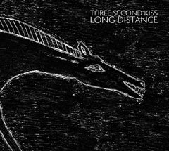 Three Second Kiss : "Long Distance" Lp